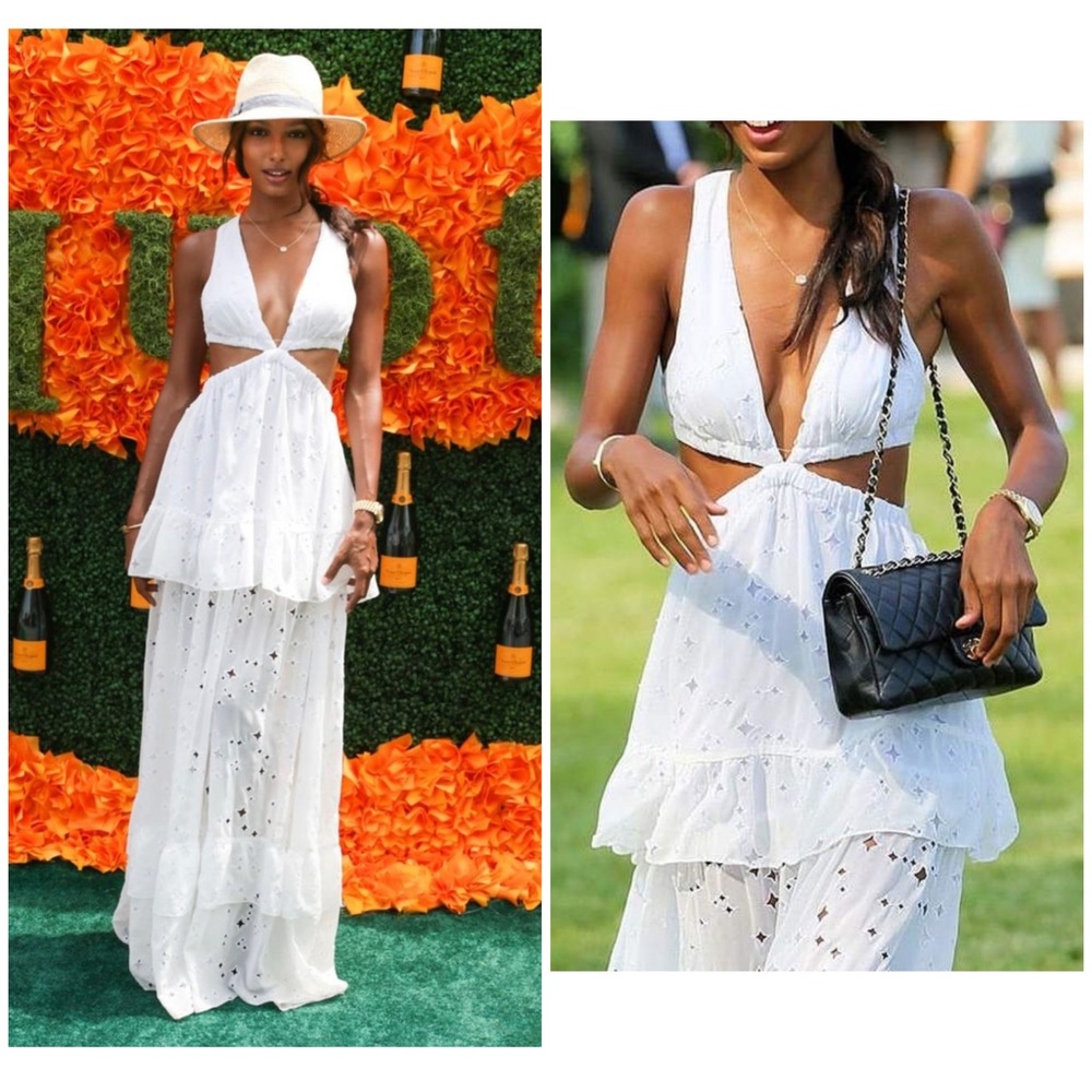 Bec & Bridge Dusk to Dawn Maxi Dress